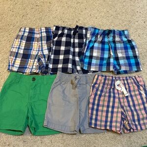 18 month Boys Lot. Tops, pants, shorts. Various brands